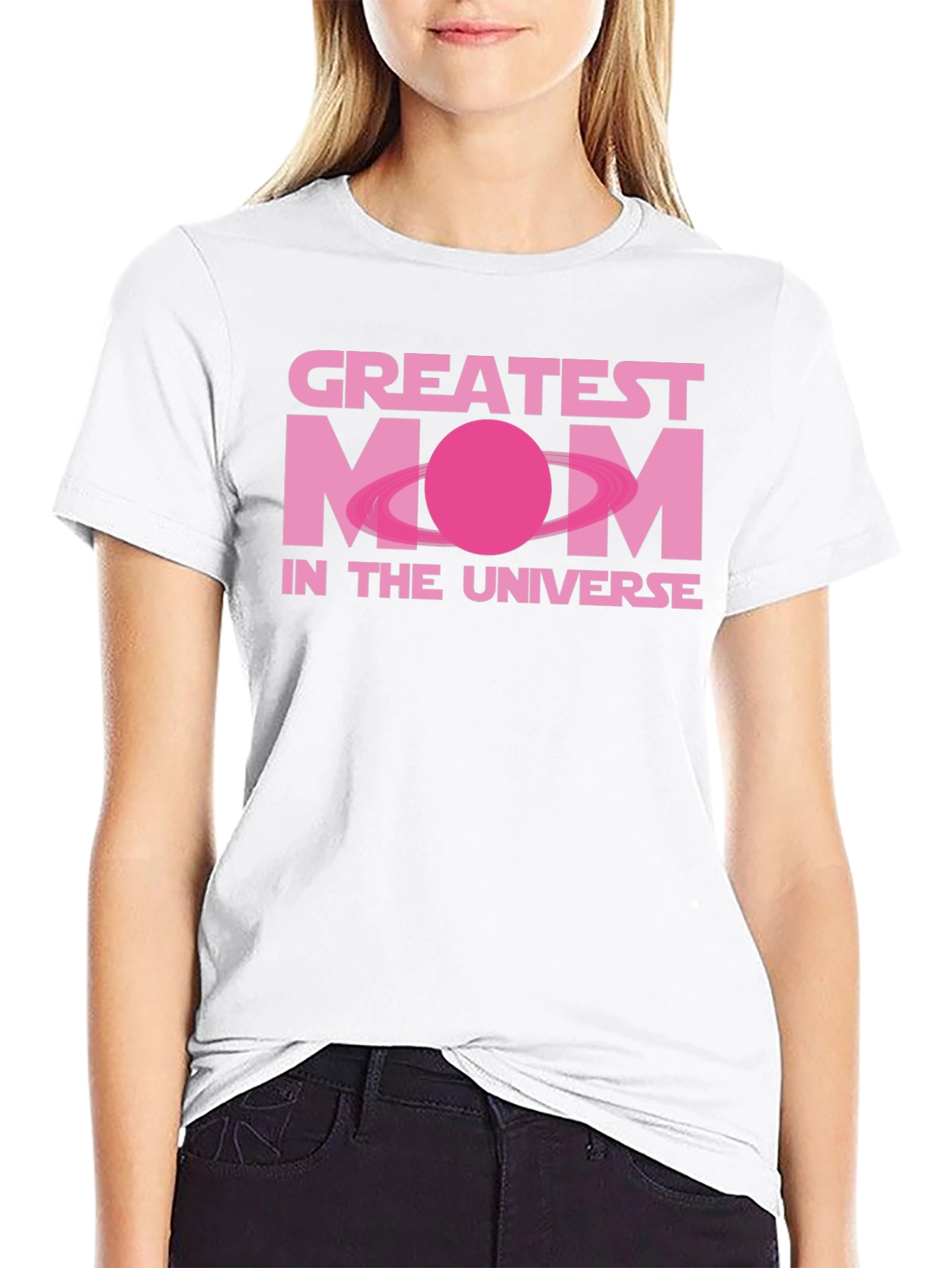 Greatest Mom in the Universe T-Shirt