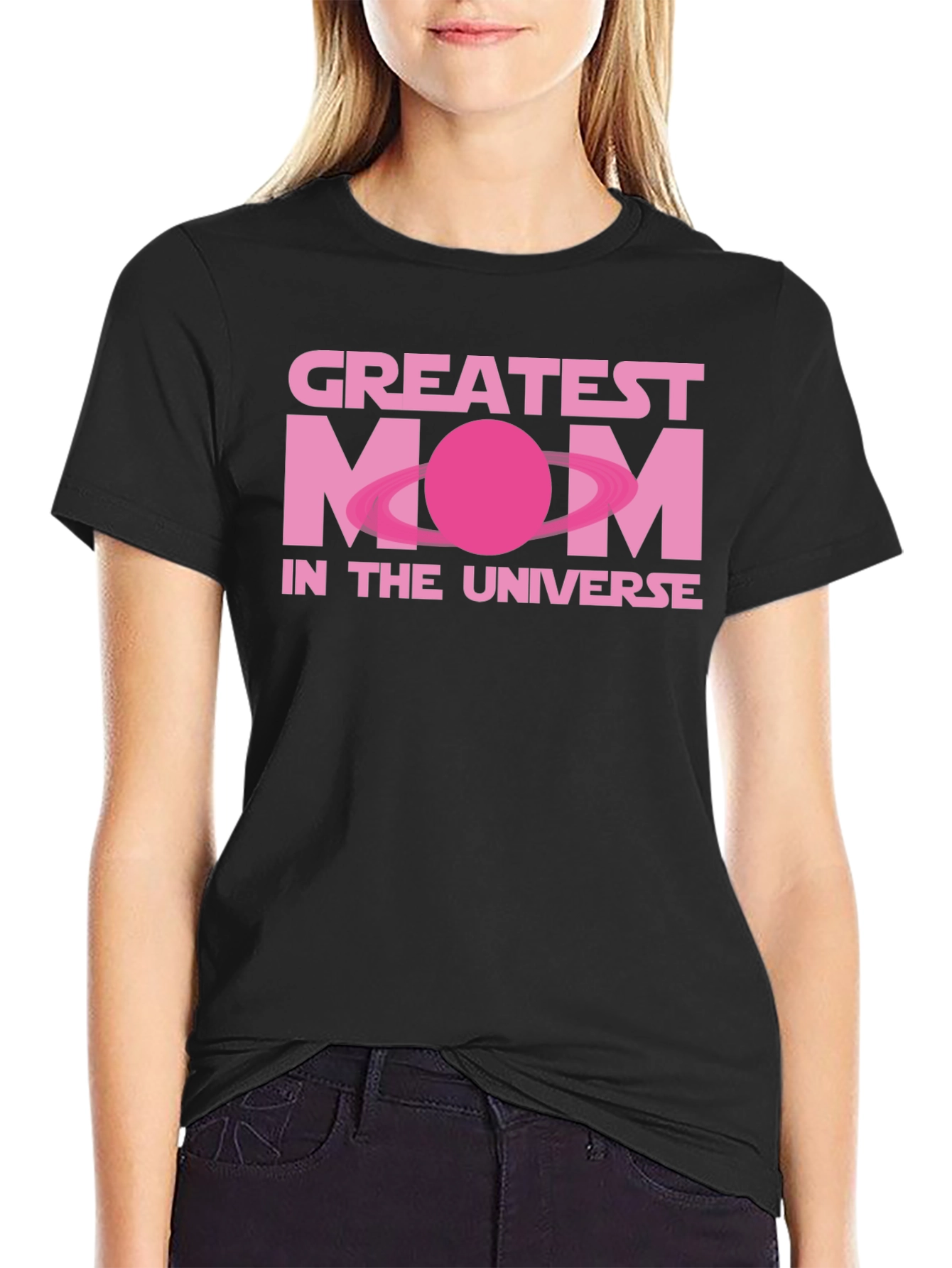Greatest Mom in the Universe T-Shirt
