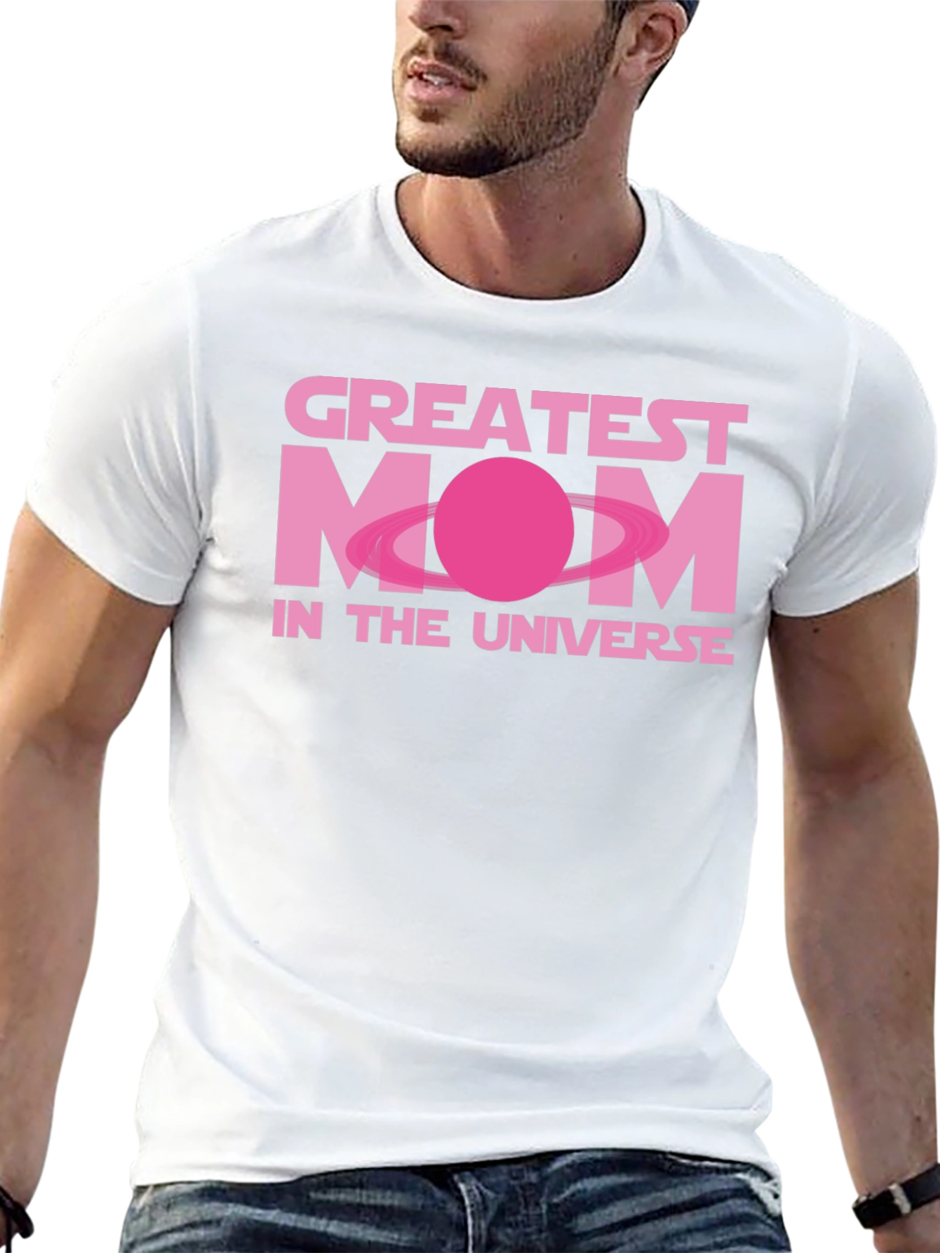 Greatest Mom in the Universe T-Shirt
