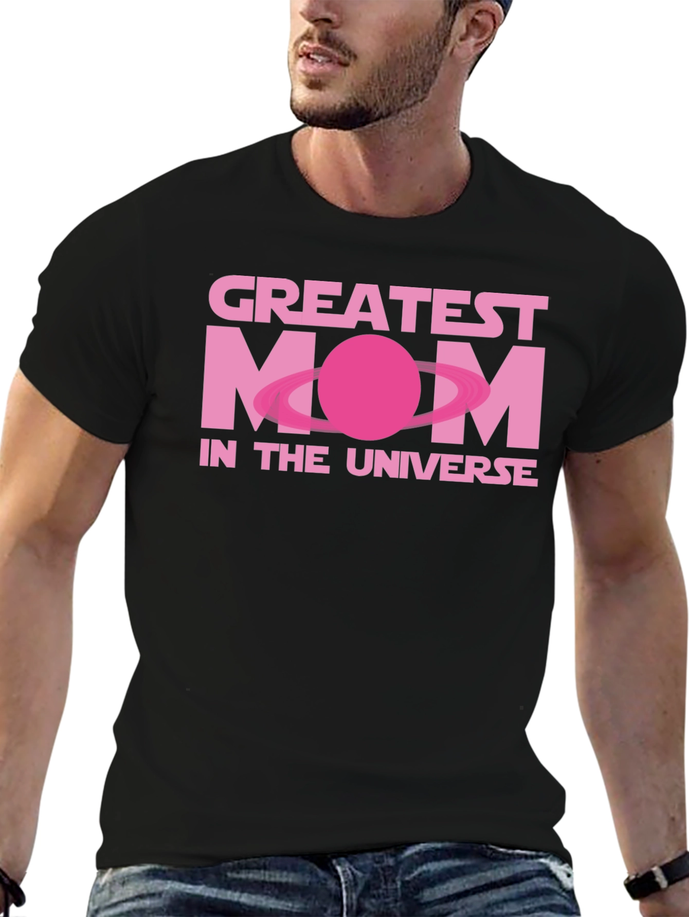 Greatest Mom in the Universe T-Shirt