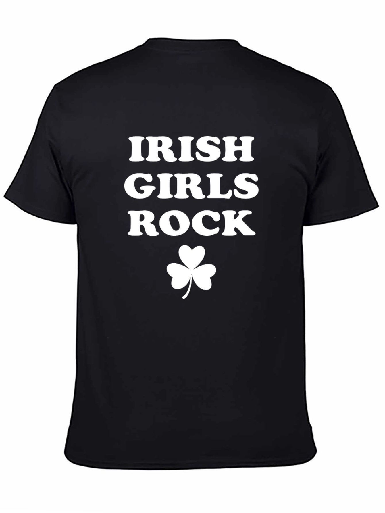 Irish Girls Rock St. Patricks Day T-Shirt