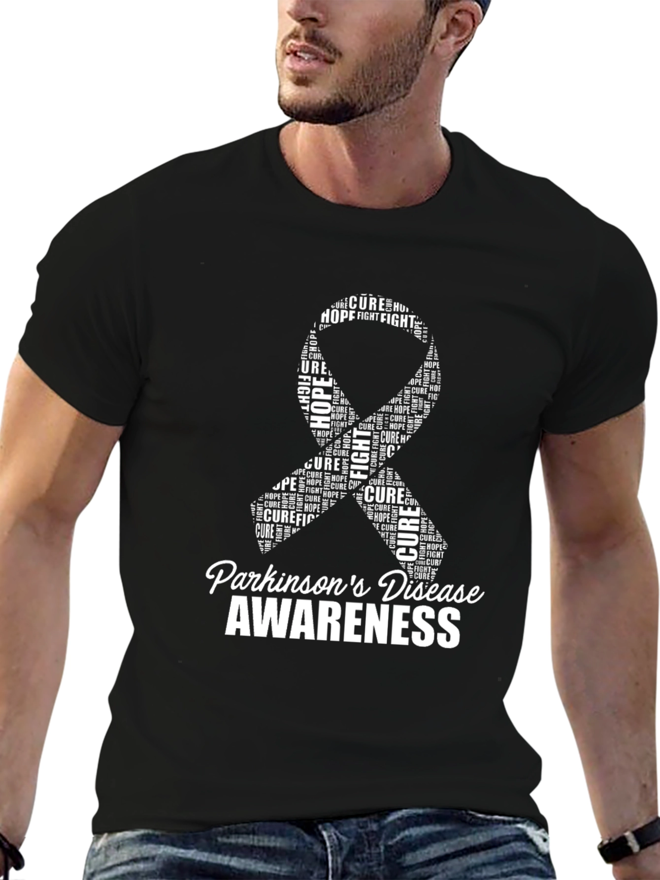 Parkinsons Disease Awareness T-Shirt