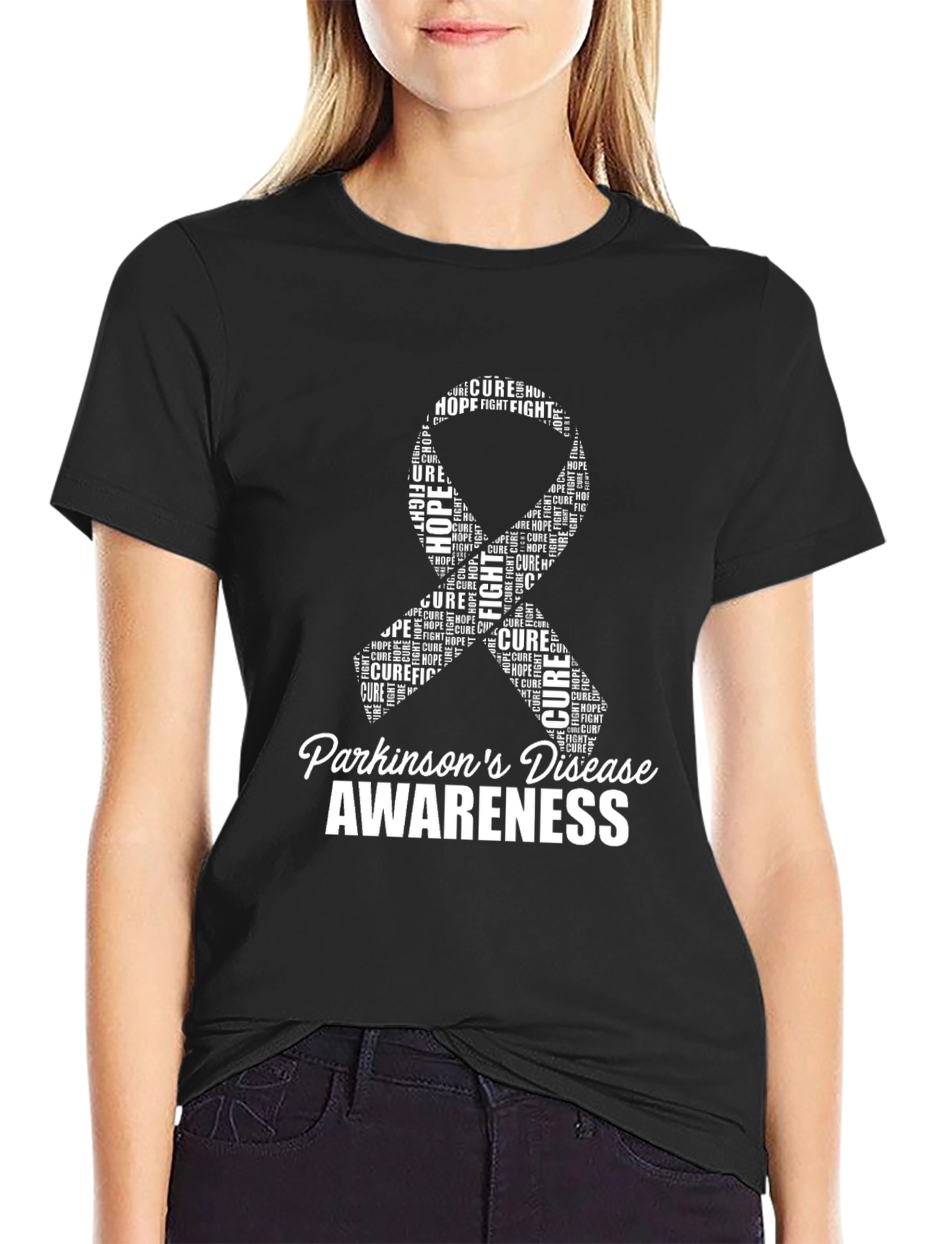 Parkinsons Disease Awareness T-Shirt