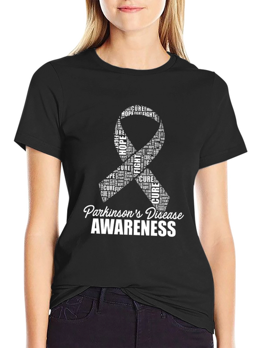 Parkinsons Disease Awareness T-Shirt