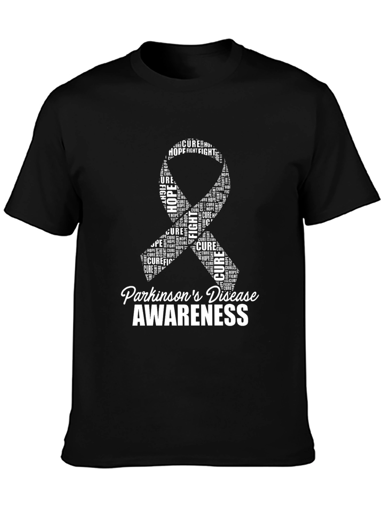 Parkinsons Disease Awareness T-Shirt