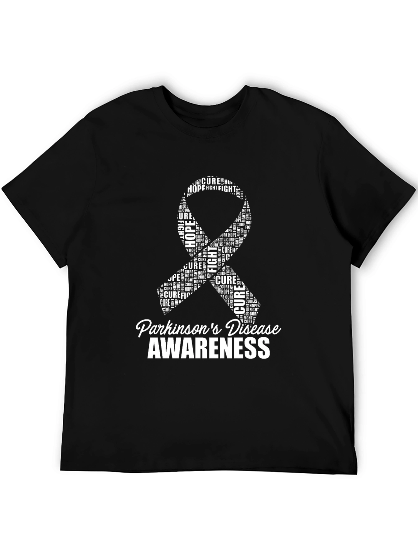 Parkinsons Disease Awareness T-Shirt