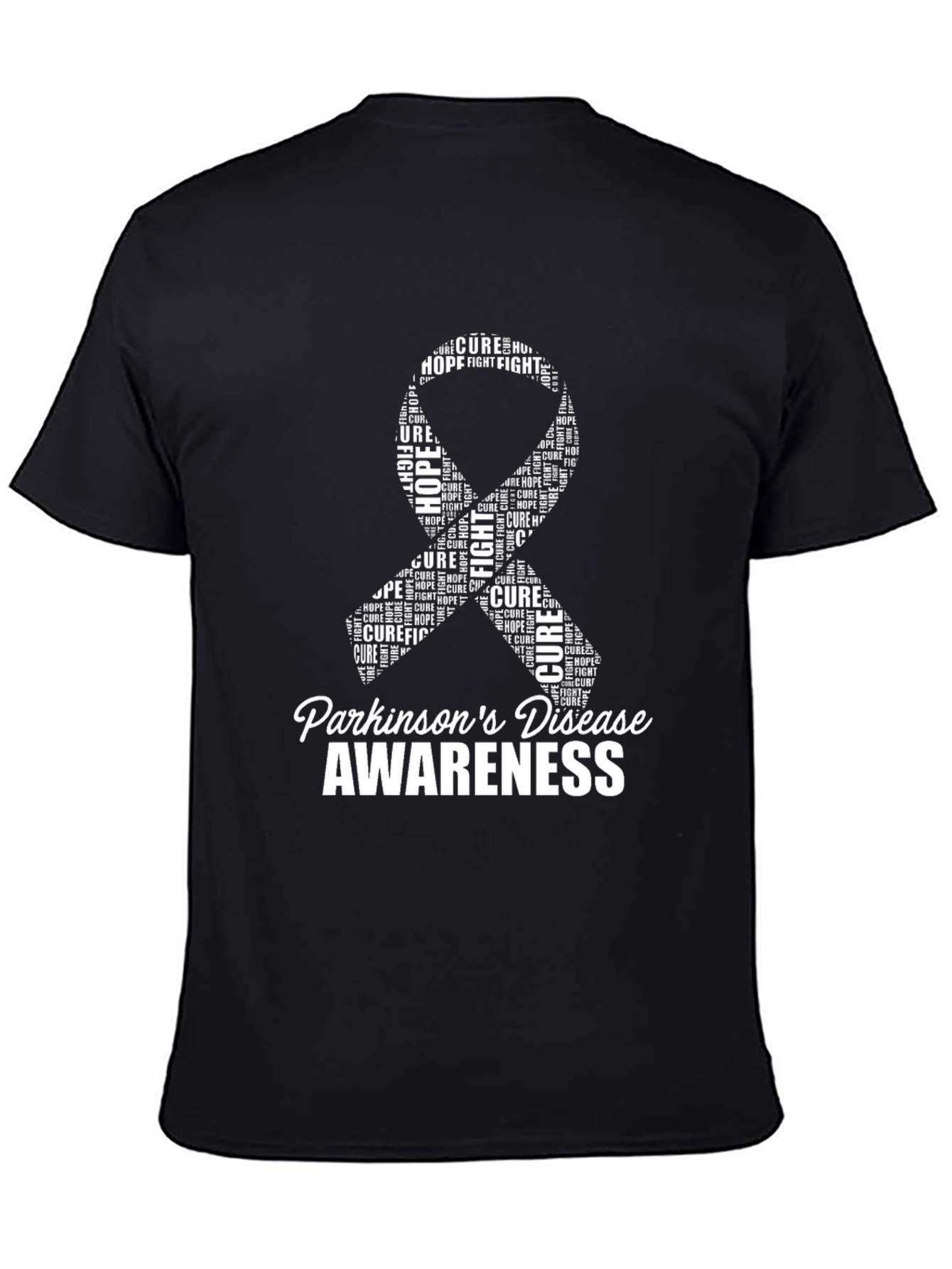 Parkinsons Disease Awareness T-Shirt