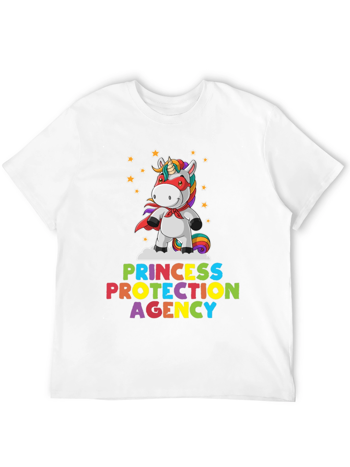 Princess Protection Agency Graphic Tee