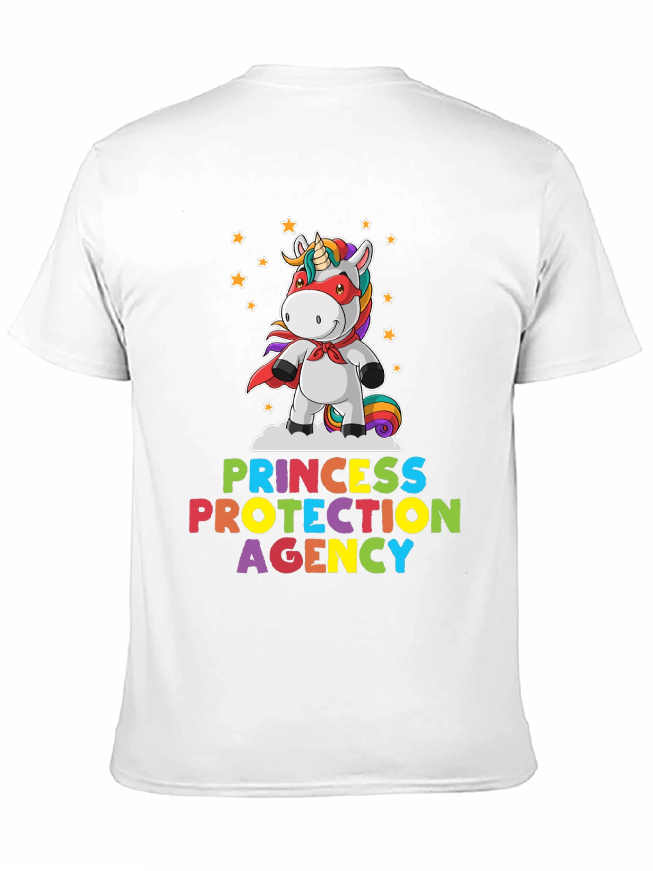 Princess Protection Agency Graphic Tee
