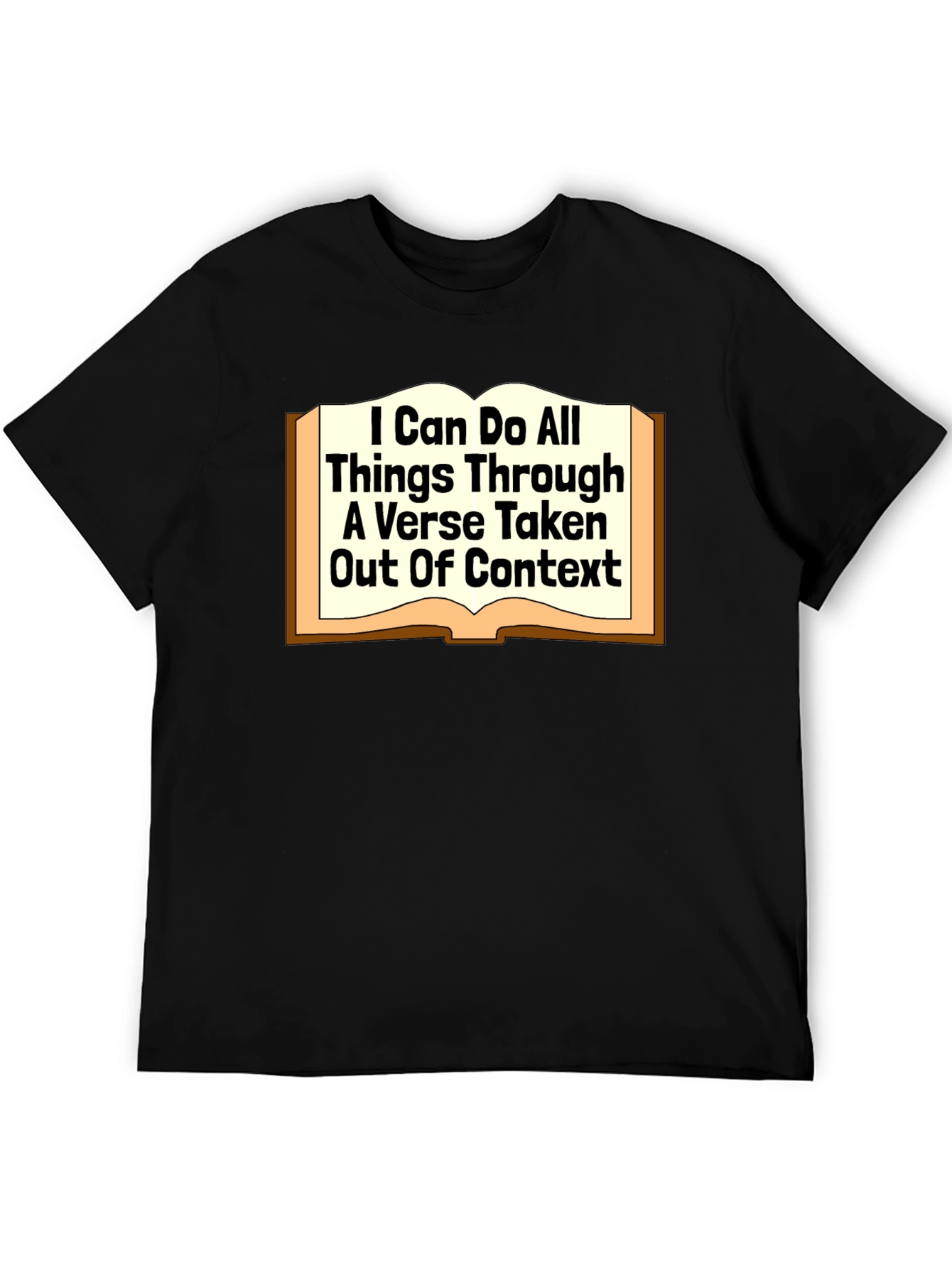 Humorous Christian T-Shirt