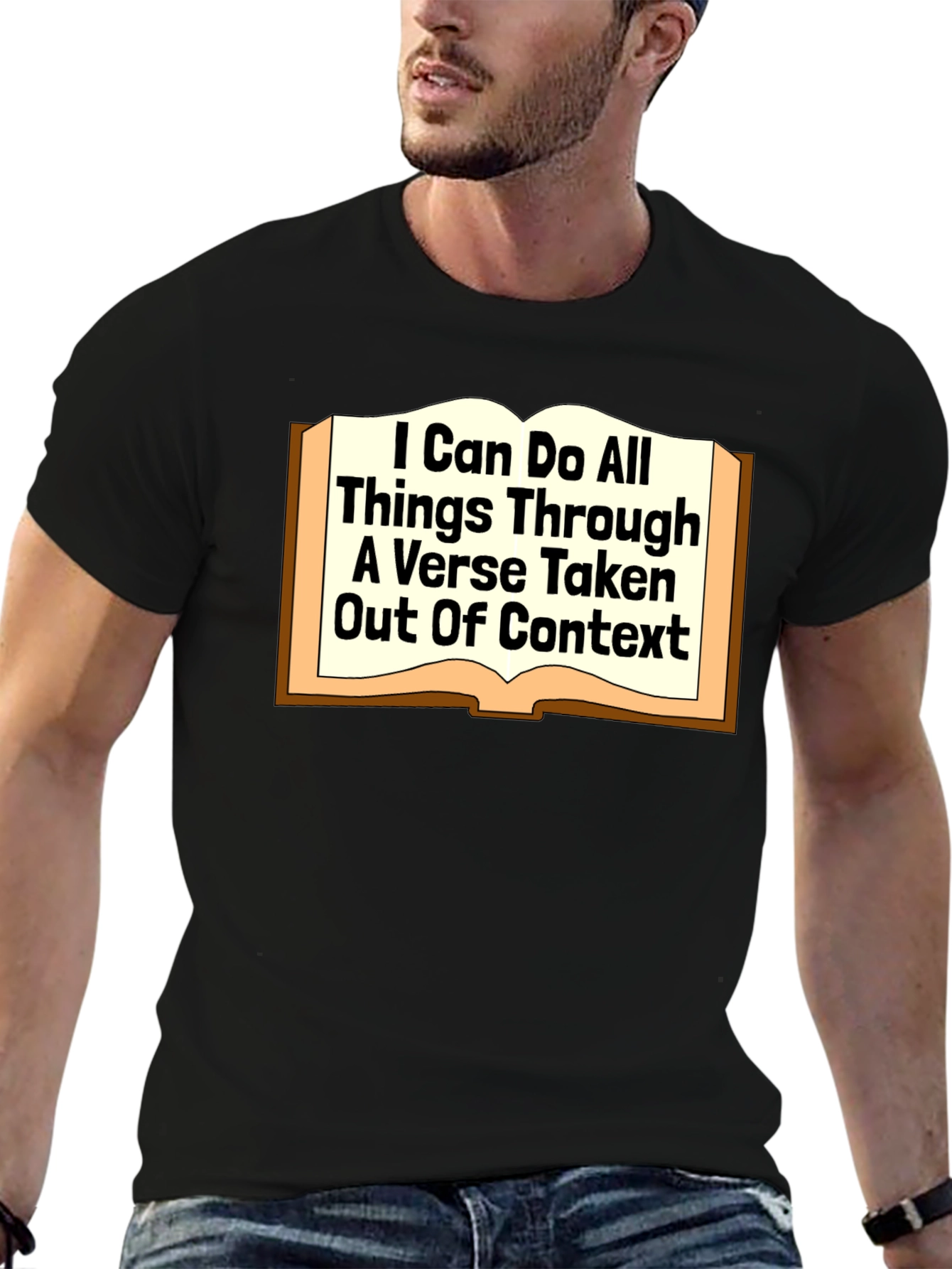 Humorous Christian T-Shirt