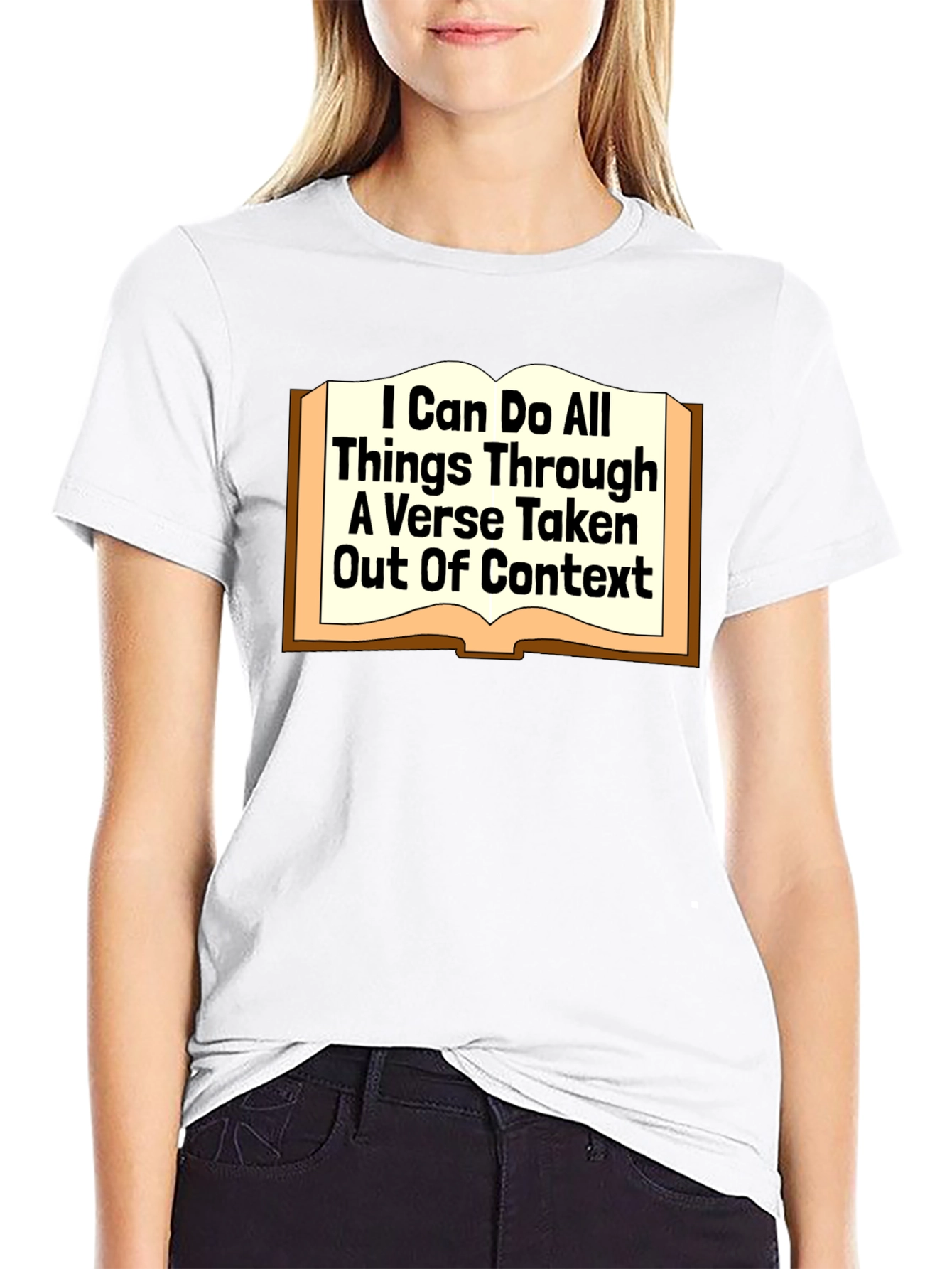 Humorous Christian T-Shirt