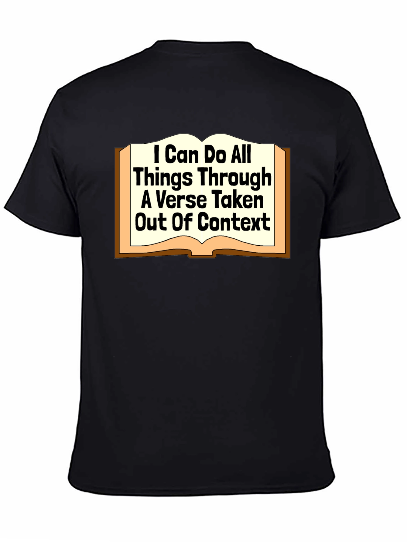Humorous Christian T-Shirt