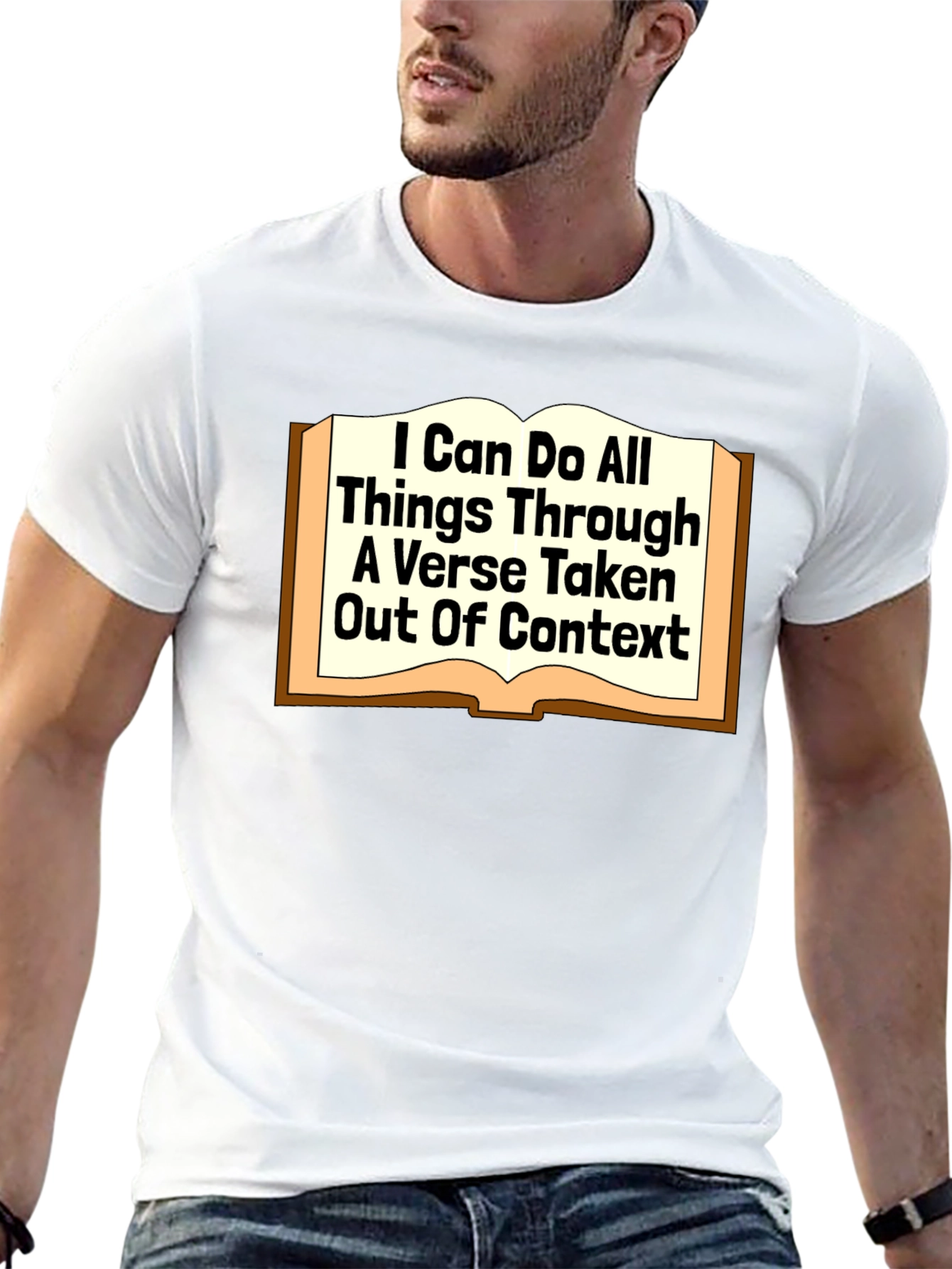 Humorous Christian T-Shirt
