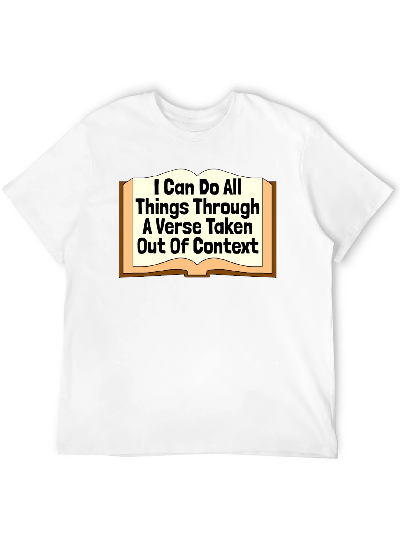 Humorous Christian T-Shirt