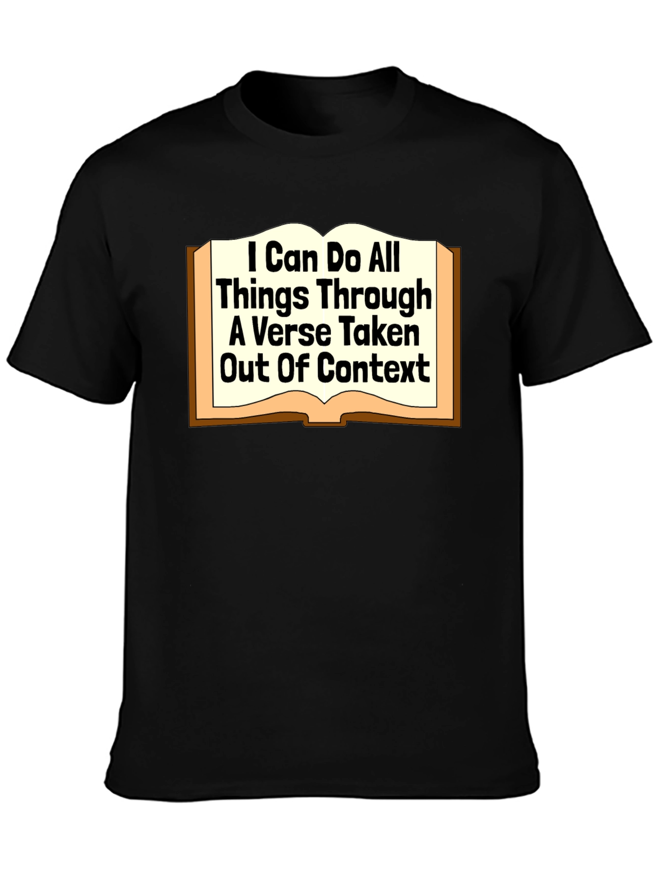 Humorous Christian T-Shirt