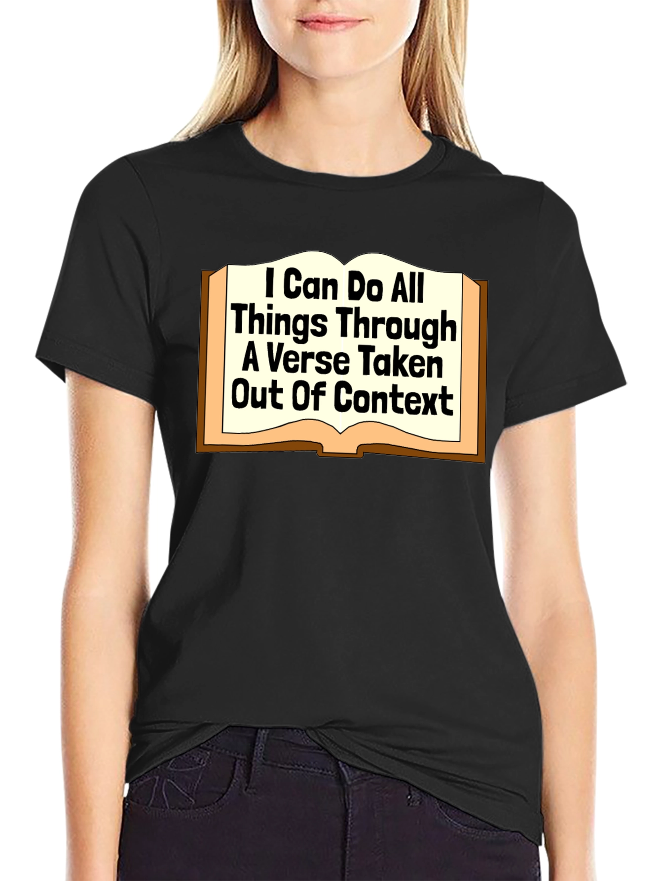 Humorous Christian T-Shirt