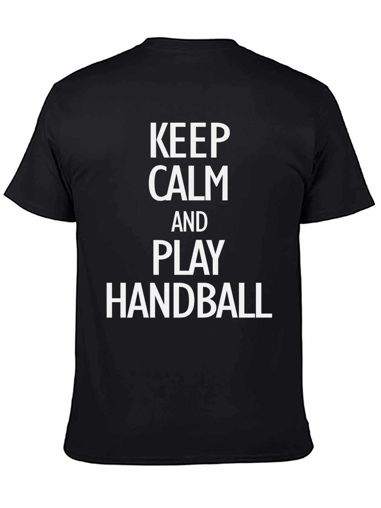 Keep Calm and Play Handball T-Shirt