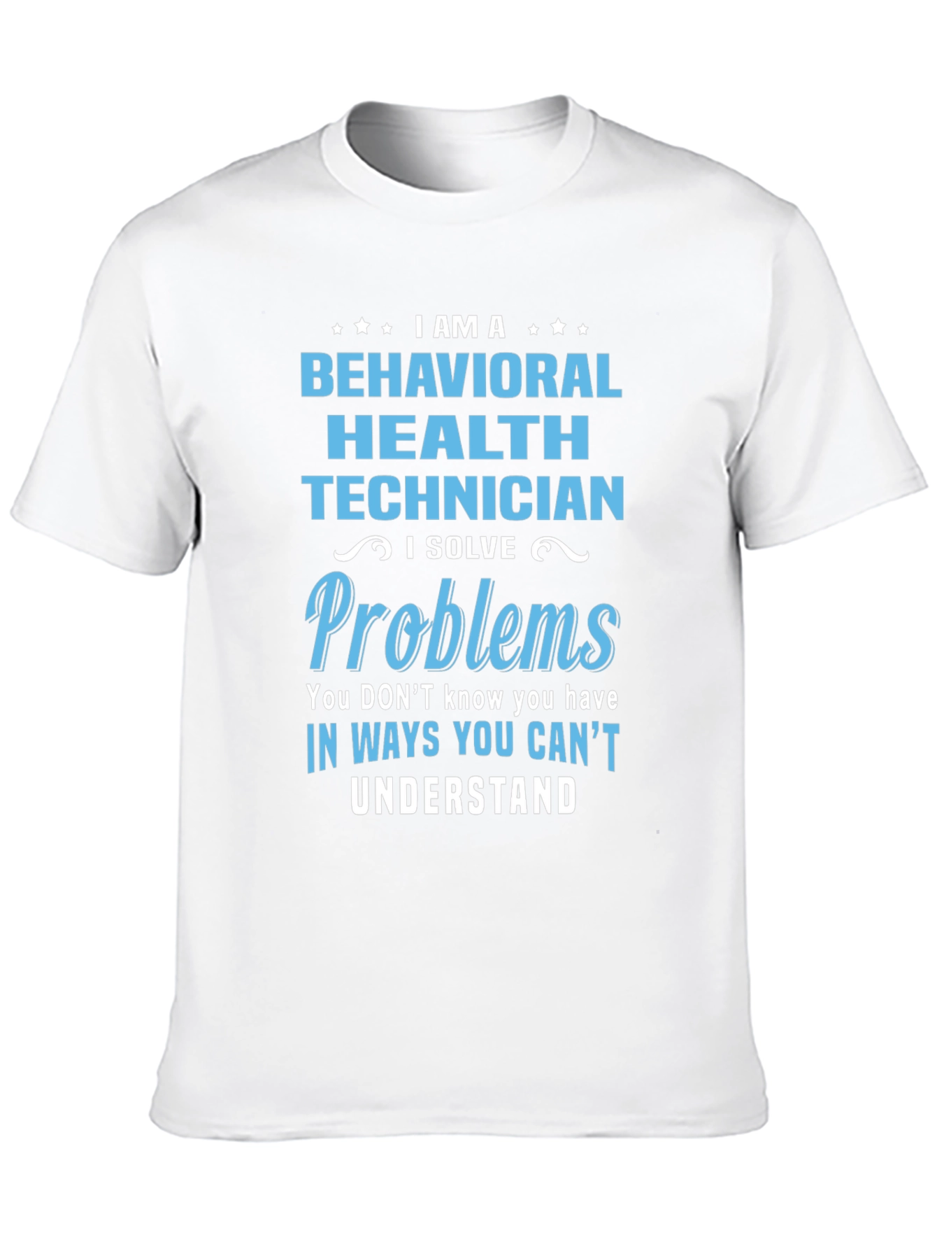 Behavioral Health Technician T-Shirt