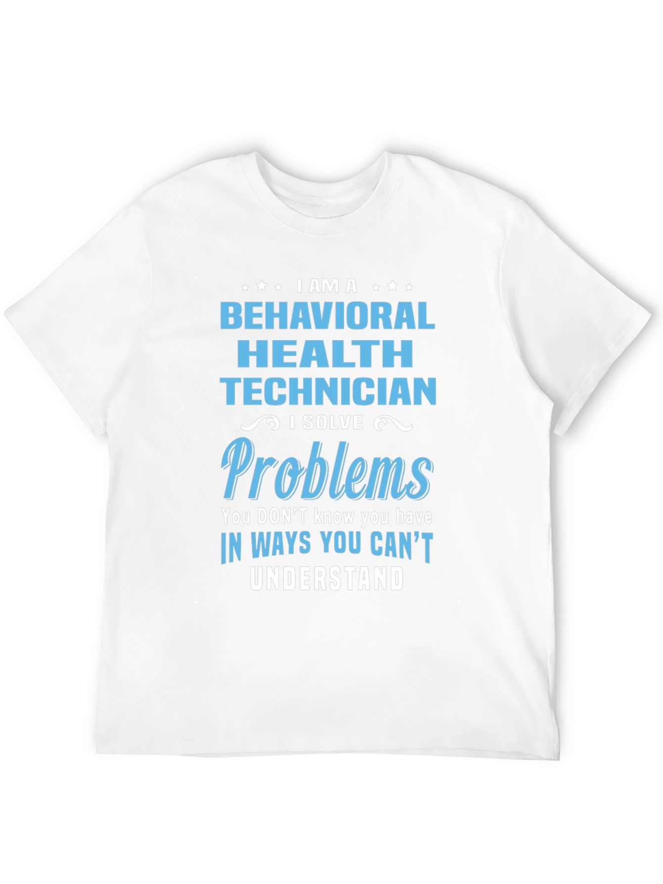 Behavioral Health Technician T-Shirt