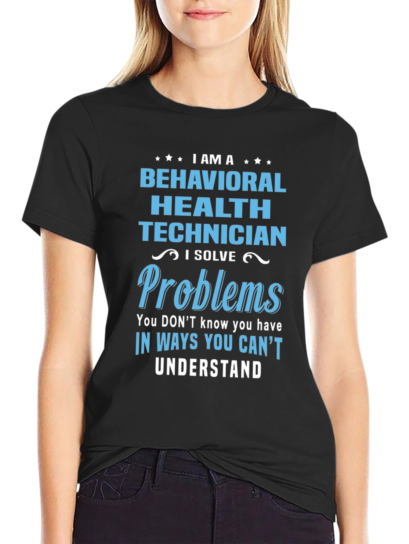 Behavioral Health Technician T-Shirt