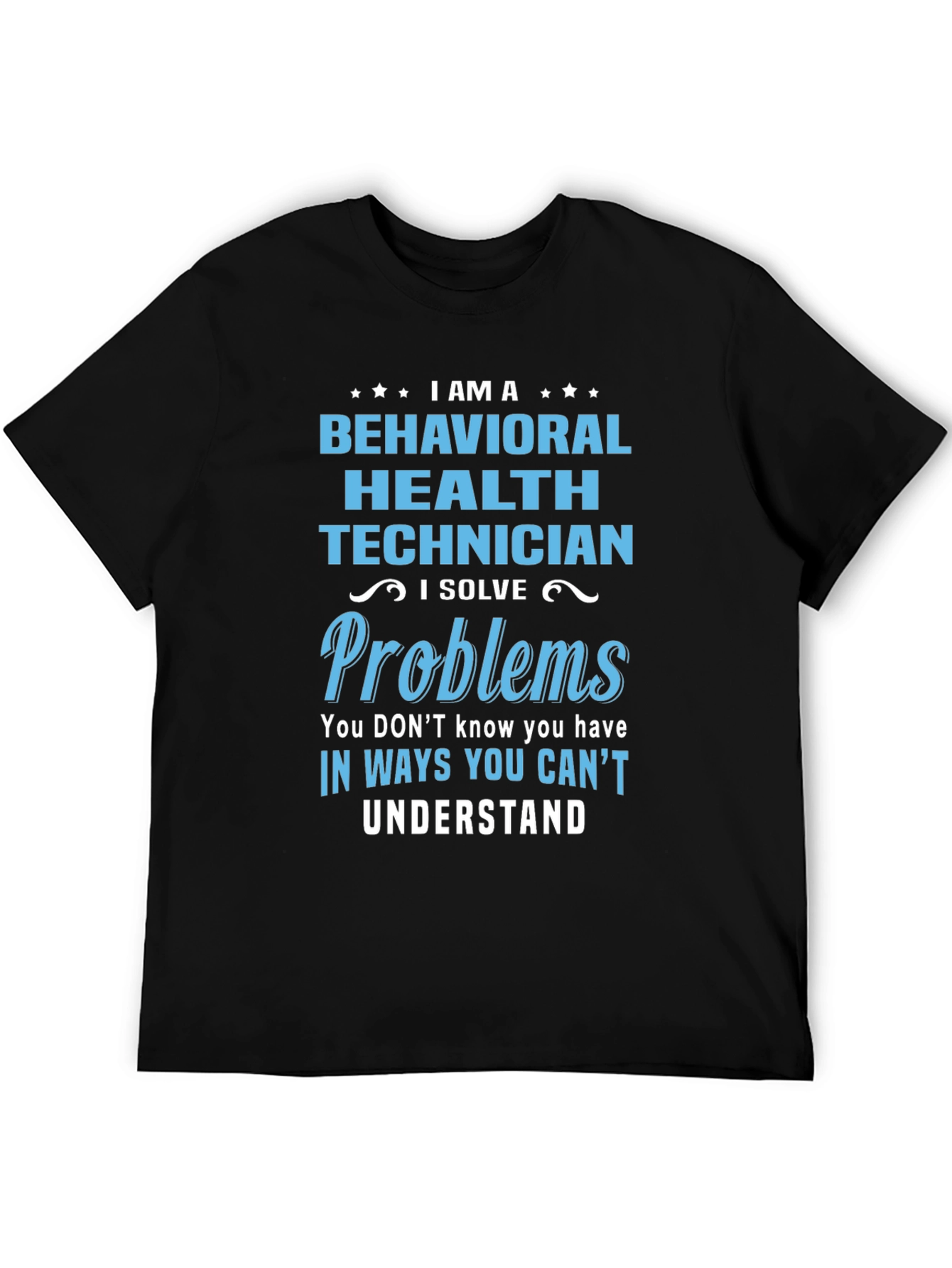 Behavioral Health Technician T-Shirt