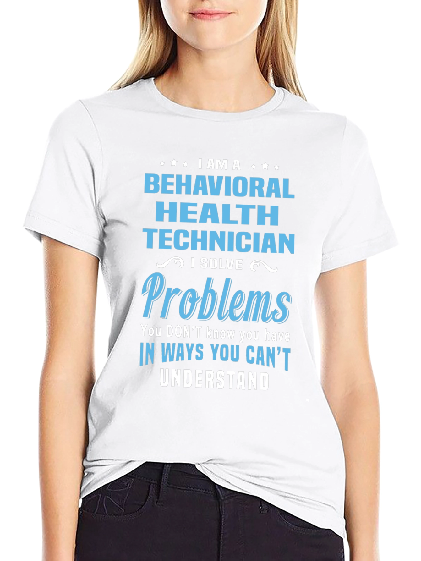 Behavioral Health Technician T-Shirt