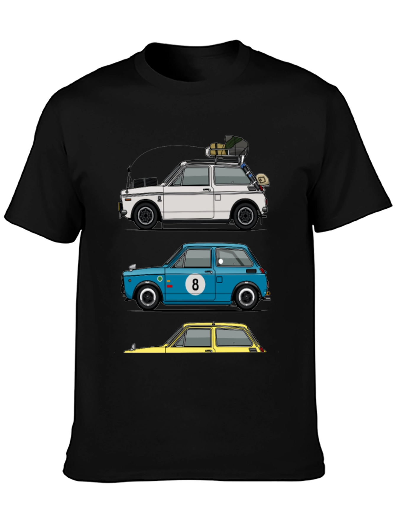 Cool Car T-Shirt