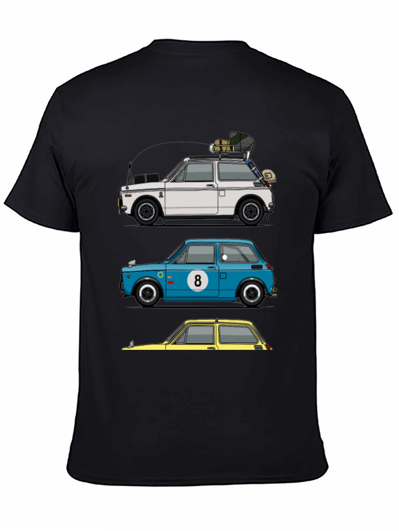 Cool Car T-Shirt