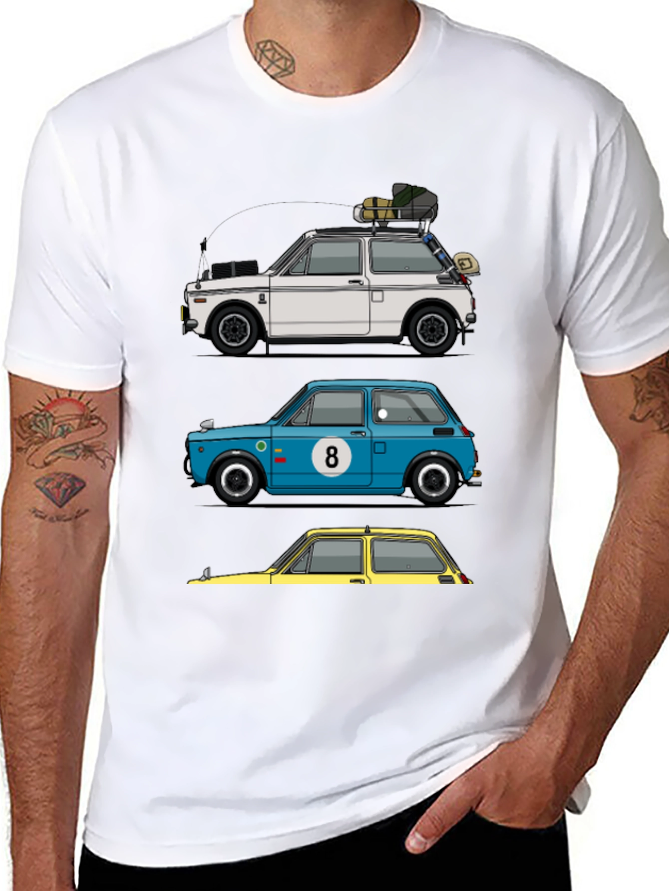 Cool Car T-Shirt