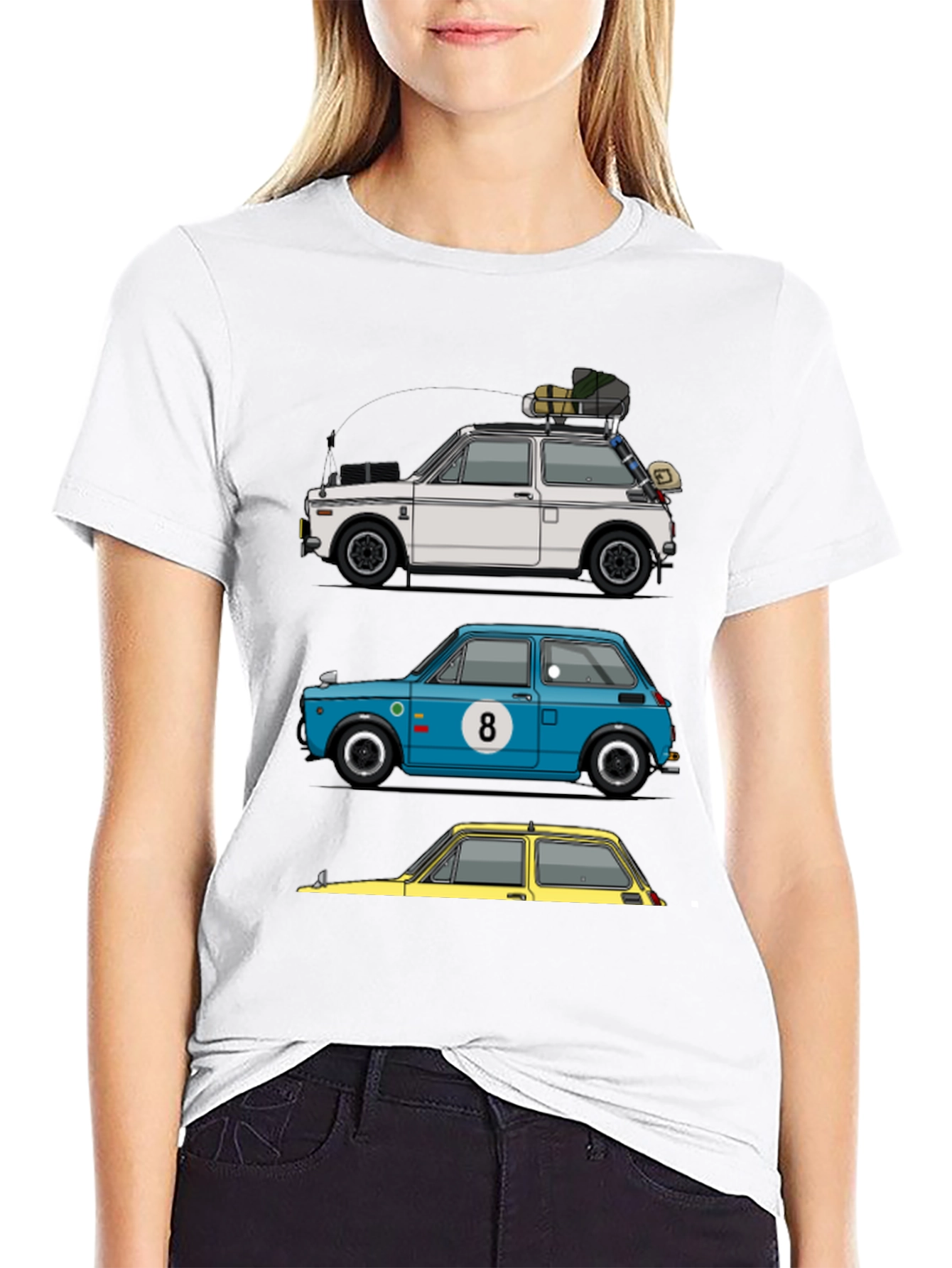 Cool Car T-Shirt