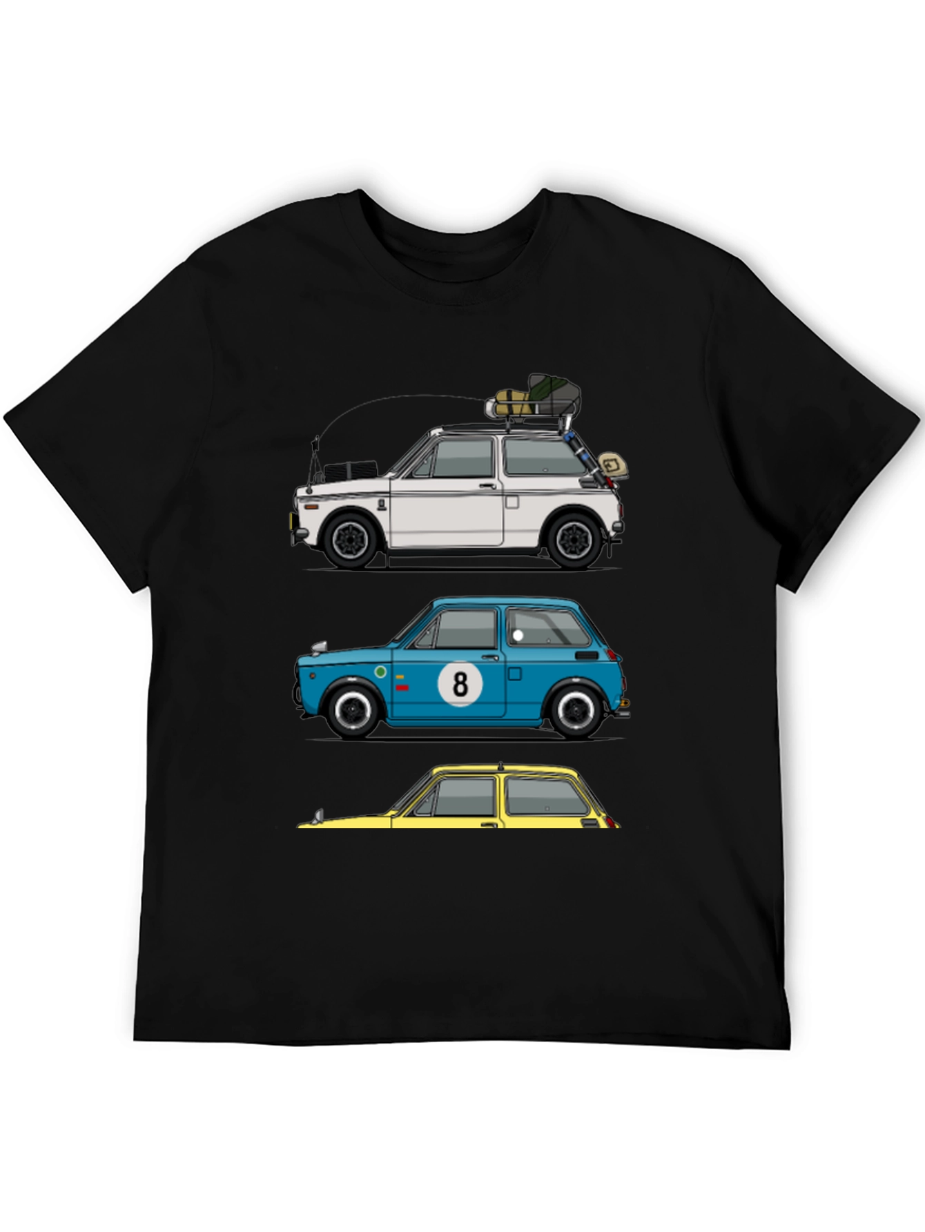 Cool Car T-Shirt