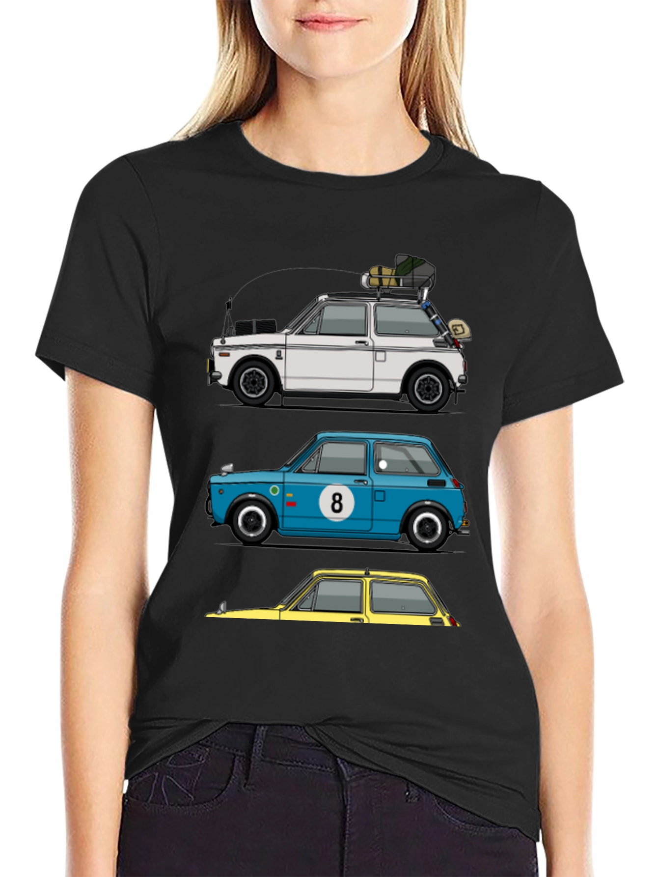 Cool Car T-Shirt