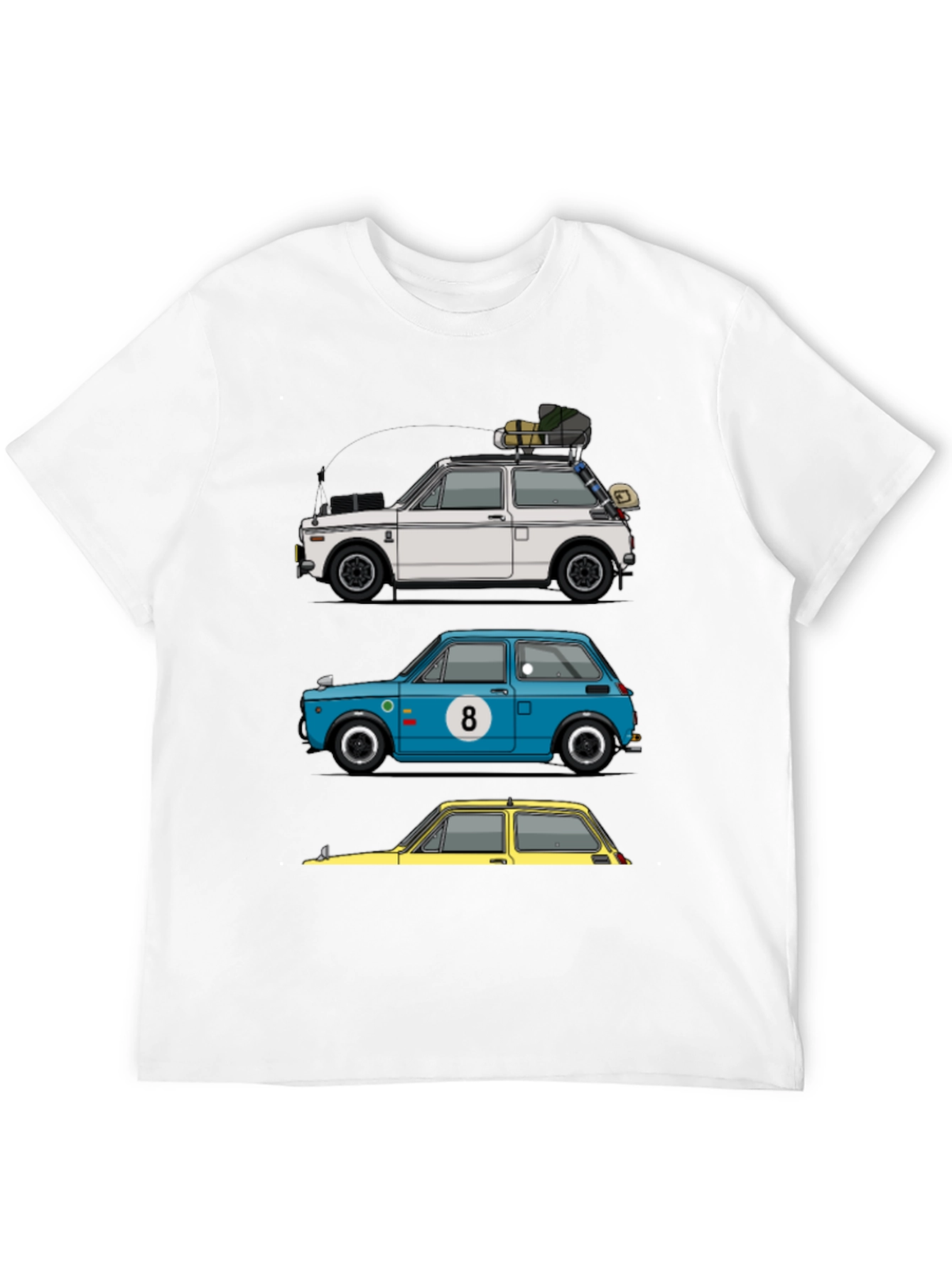Cool Car T-Shirt