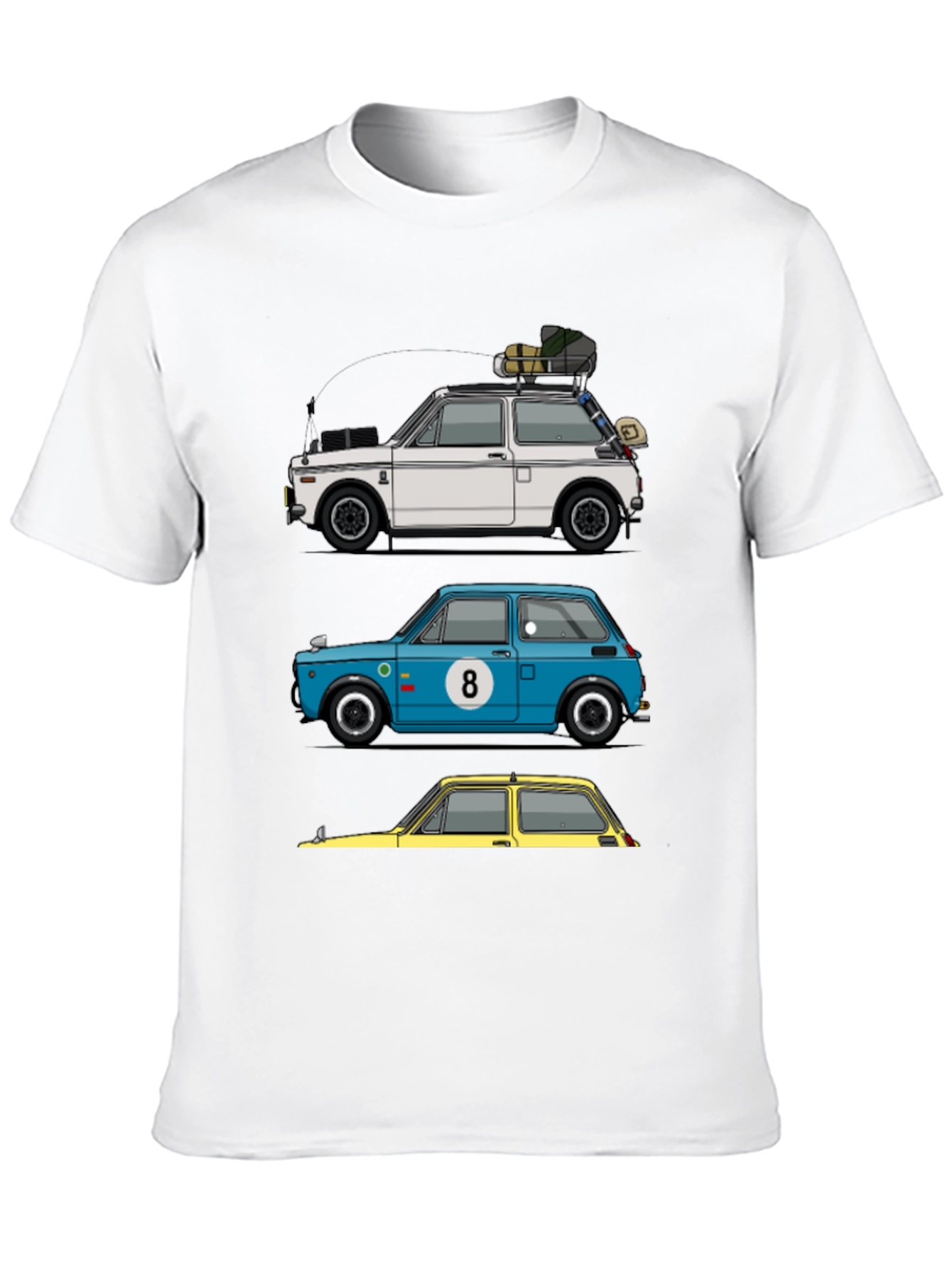 Cool Car T-Shirt
