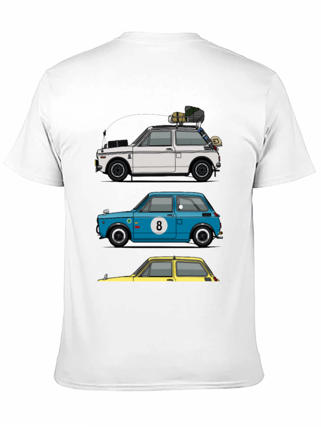 Cool Car T-Shirt