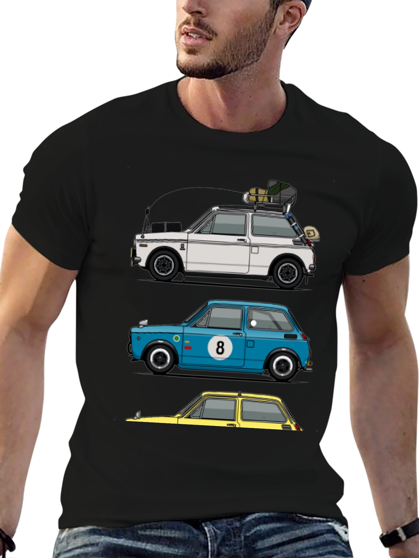 Cool Car T-Shirt