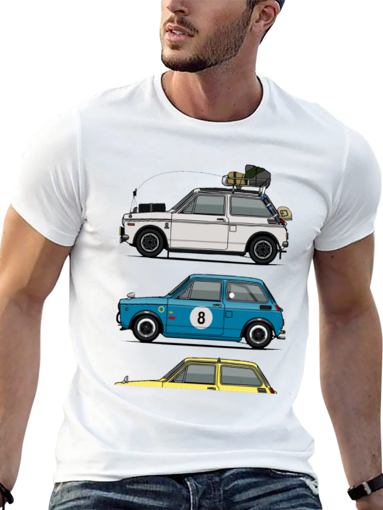 Cool Car T-Shirt