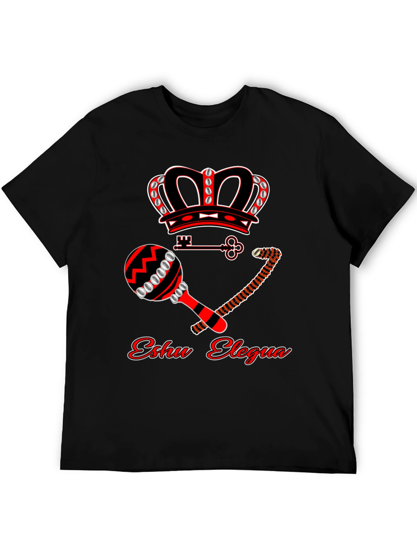 Eshu Elegua T-Shirt Afro-Cuban Orisha