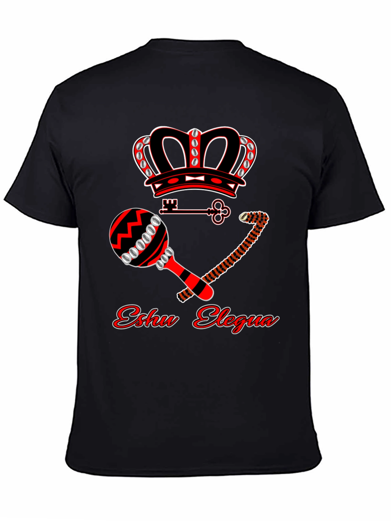 Eshu Elegua T-Shirt Afro-Cuban Orisha