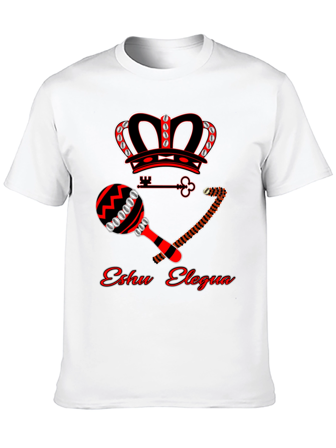 Eshu Elegua T-Shirt Afro-Cuban Orisha