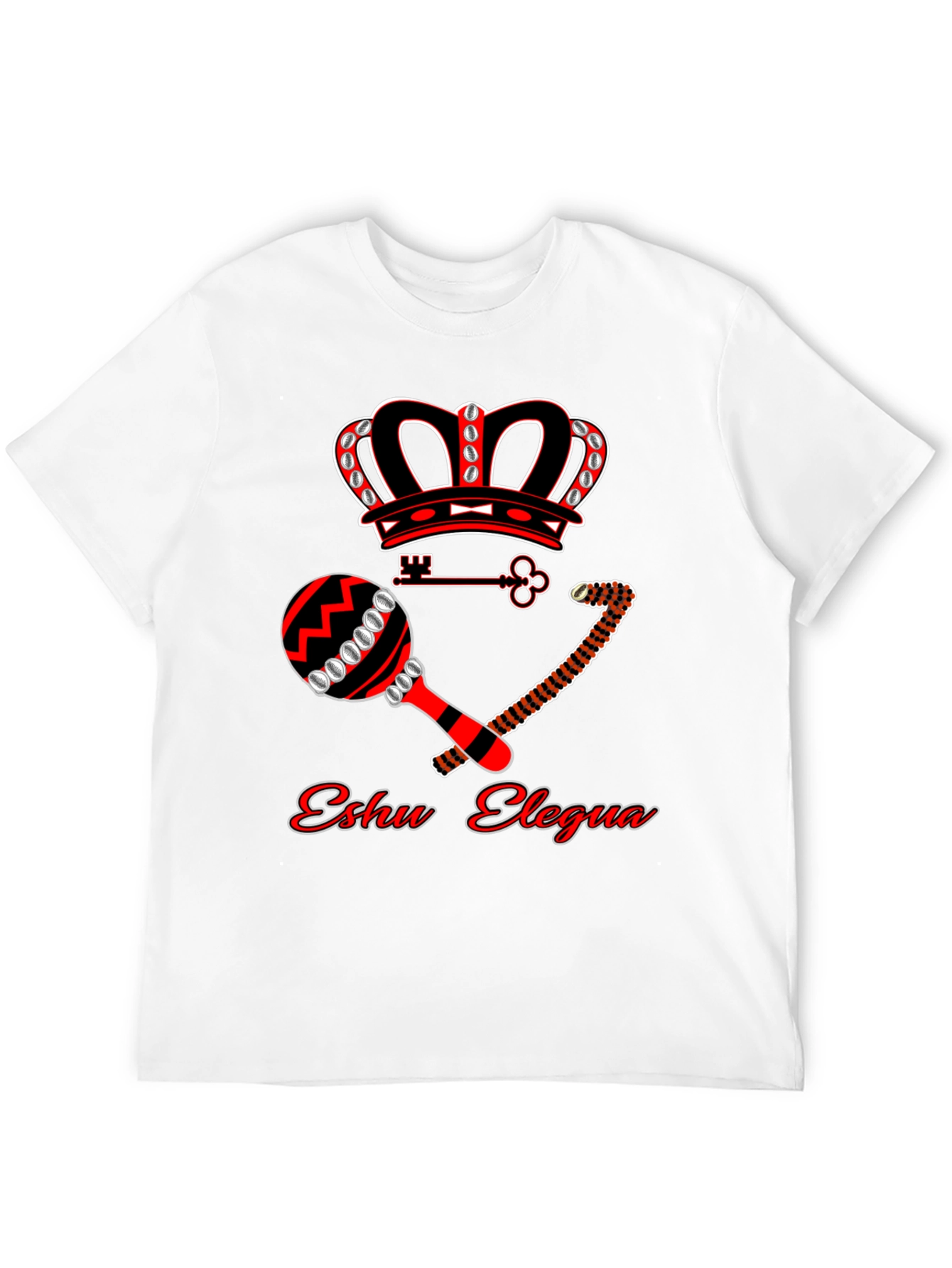 Eshu Elegua T-Shirt Afro-Cuban Orisha