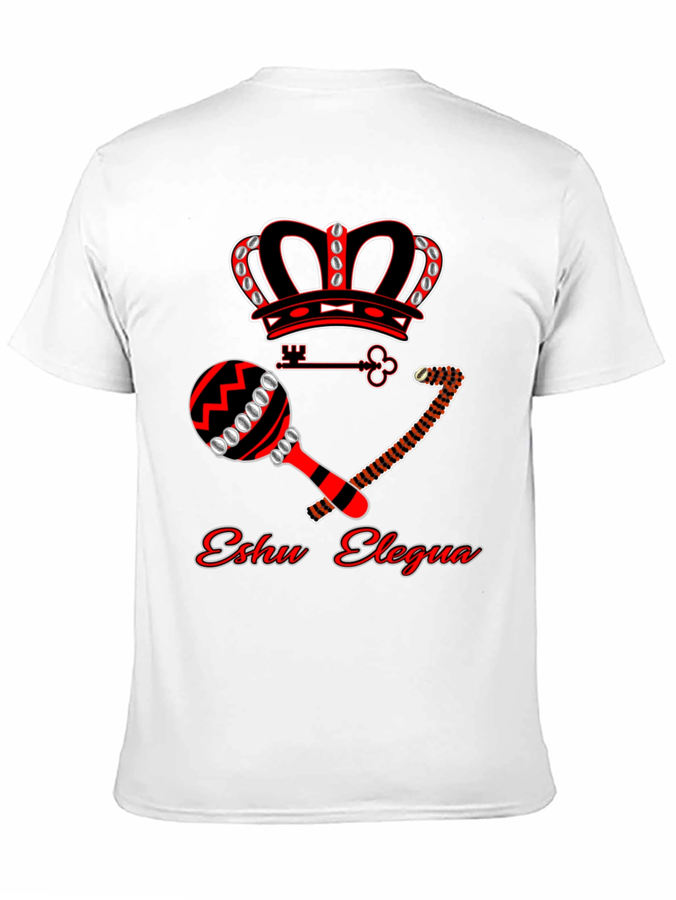Eshu Elegua T-Shirt Afro-Cuban Orisha
