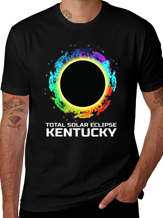 Total Solar Eclipse Kentucky T-Shirt