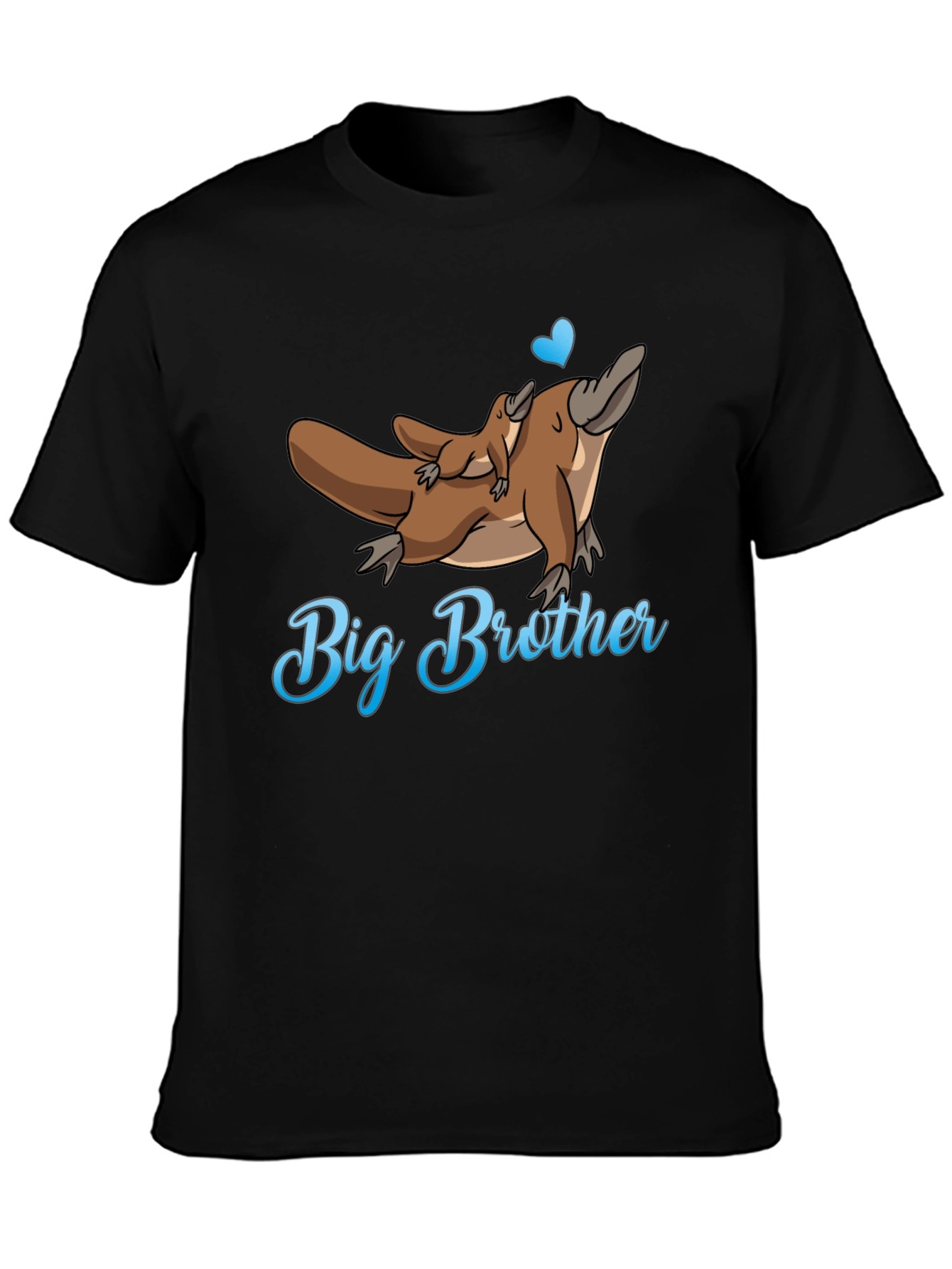 Big Brother Platypus T-Shirt