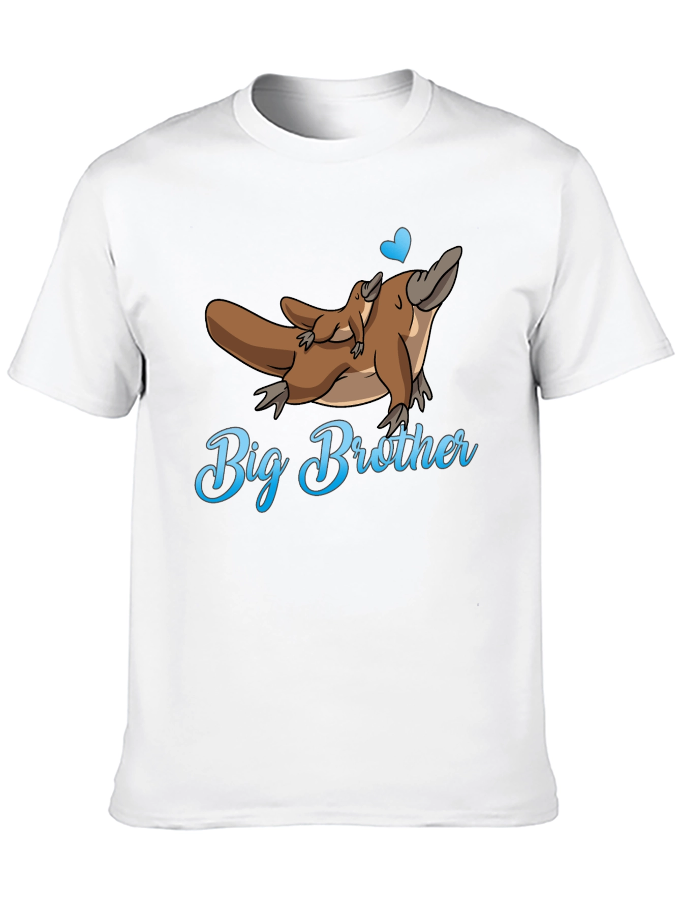 Big Brother Platypus T-Shirt