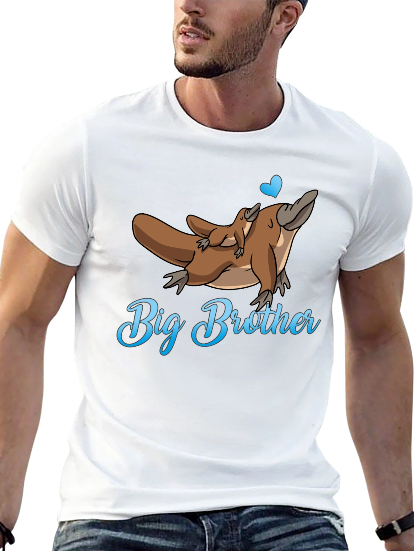 Big Brother Platypus T-Shirt