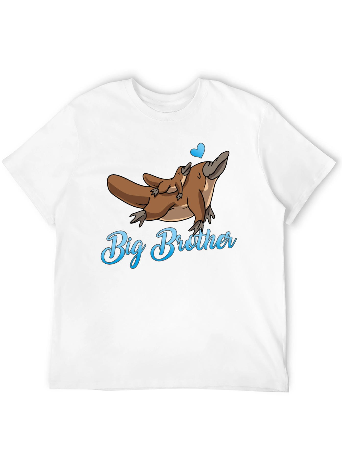 Big Brother Platypus T-Shirt