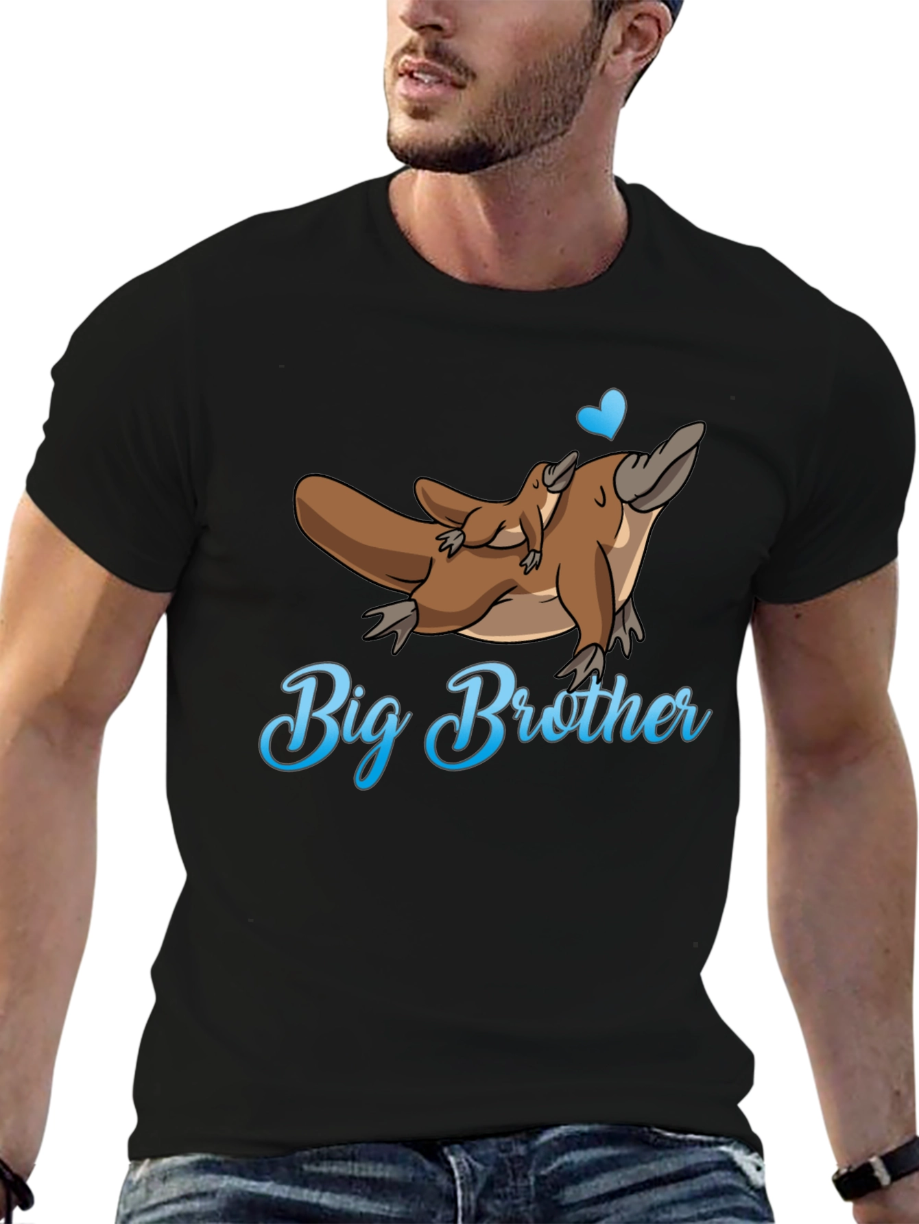 Big Brother Platypus T-Shirt