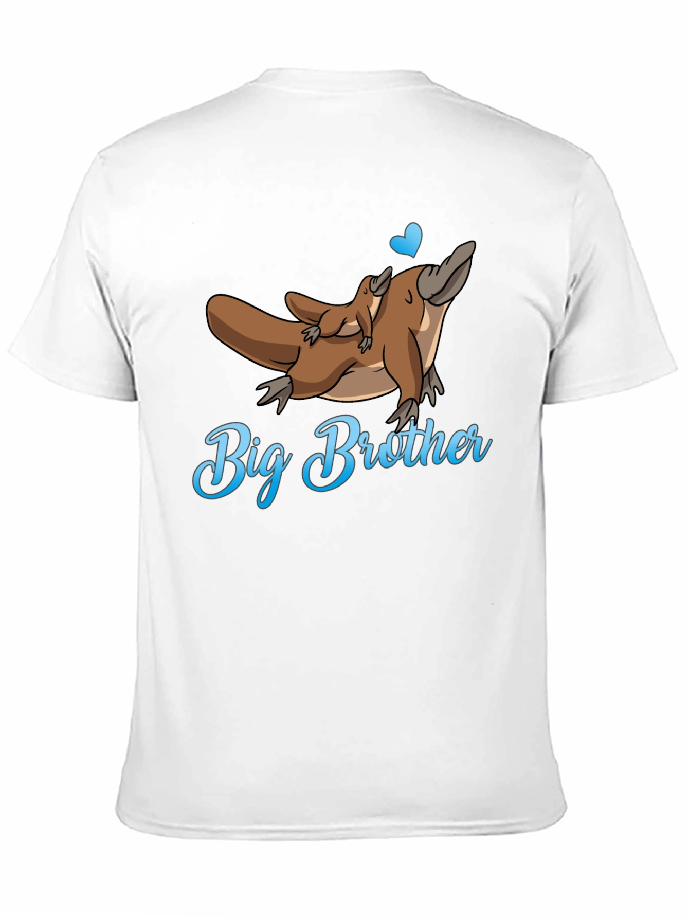 Big Brother Platypus T-Shirt